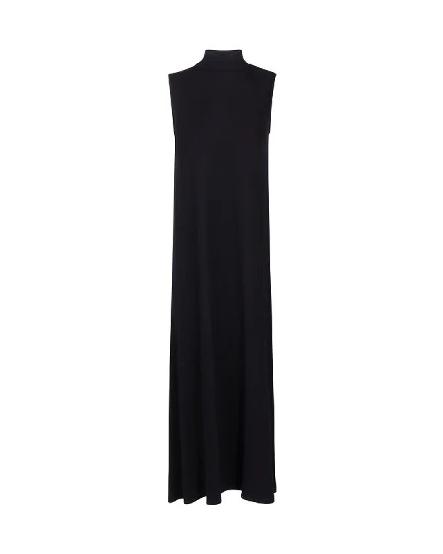 Jersey Maxi Dress