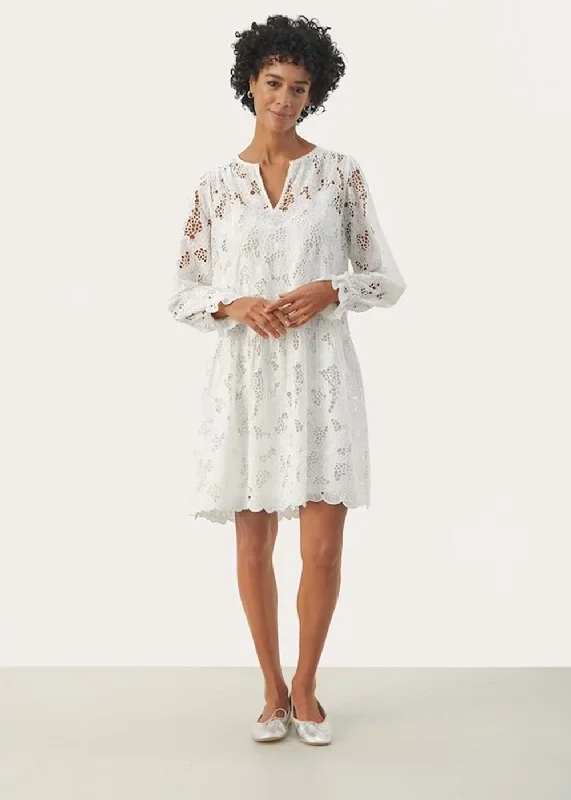 Lay Lace Dress