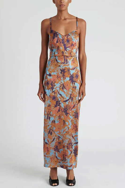 Rachel Comey Lila Dress in Blue