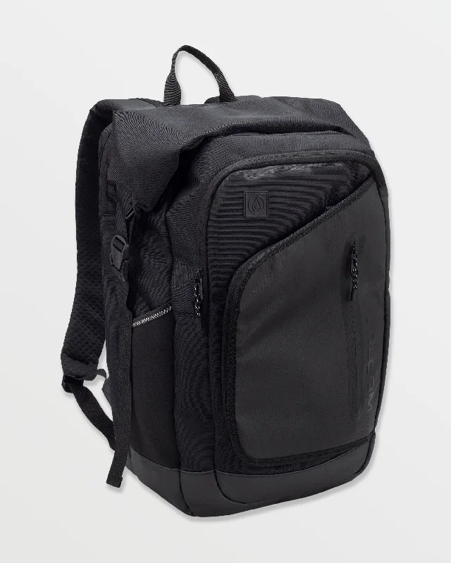 Forecast Dry Backpack - Black