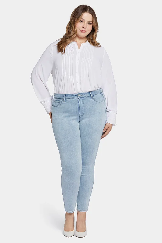 Ami Skinny Jeans In Plus Size - Westminster