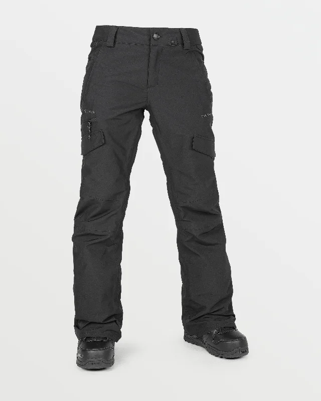 Womens Aston Gore-Tex Pants - Black