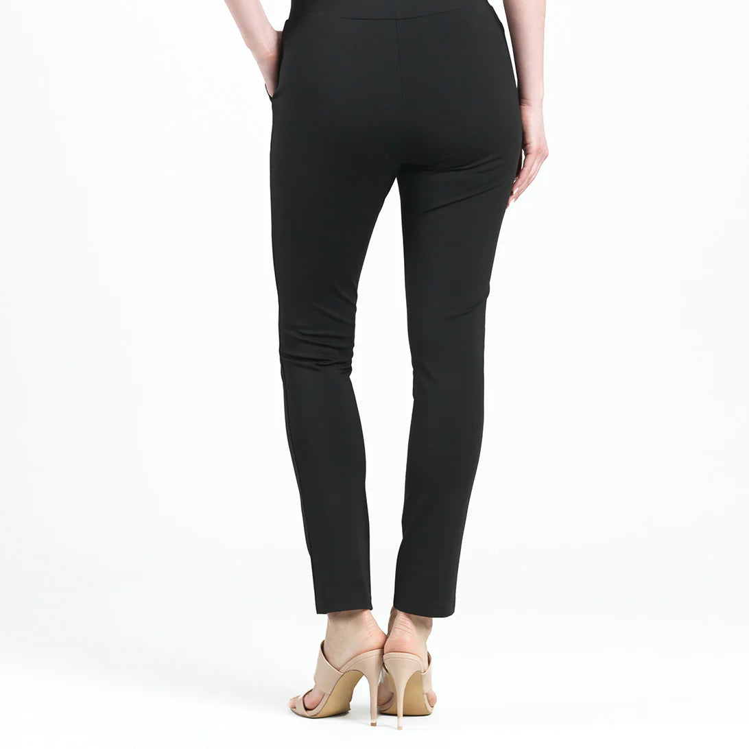 Straight Leg Pocket Pant