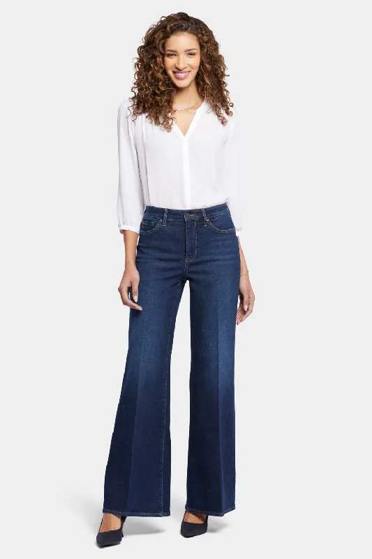 Mia Palazzo Jeans  - Northbridge