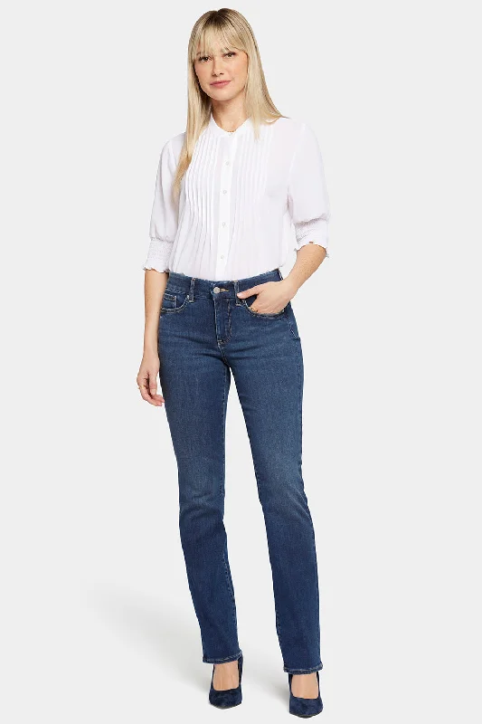 Waist-Match™ Marilyn Straight Jeans - Cambridge