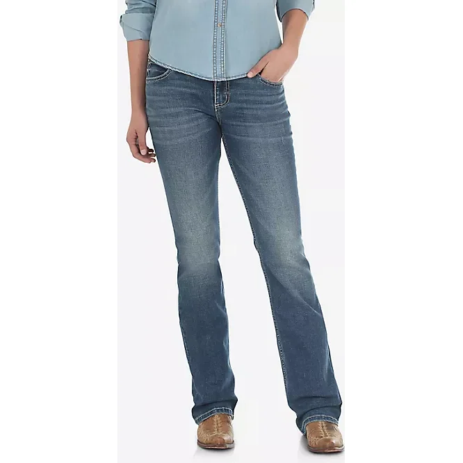 Wrangler Womens Retro Mae Jean