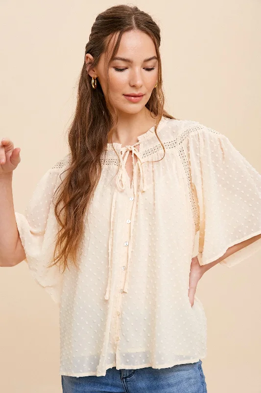 Kendra Blouse