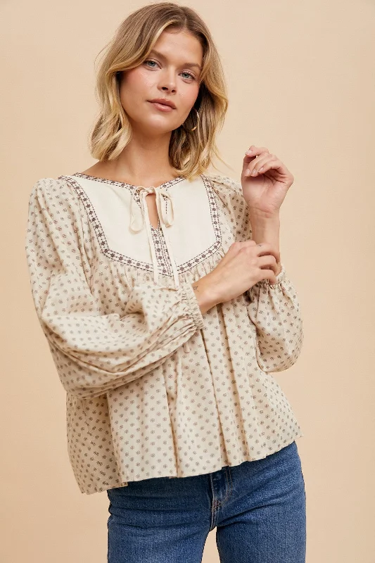 Persephone Blouse