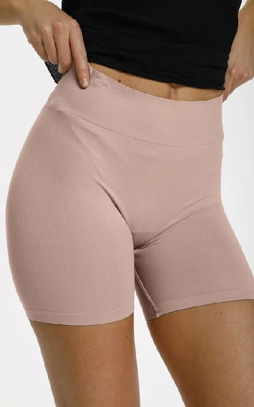 Saint Tropez - Ninna Microfiber Base Layer Short In Nude